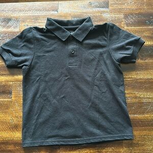 GILDAN Dryblend Polo Shorts Sleeves Kids Size Small